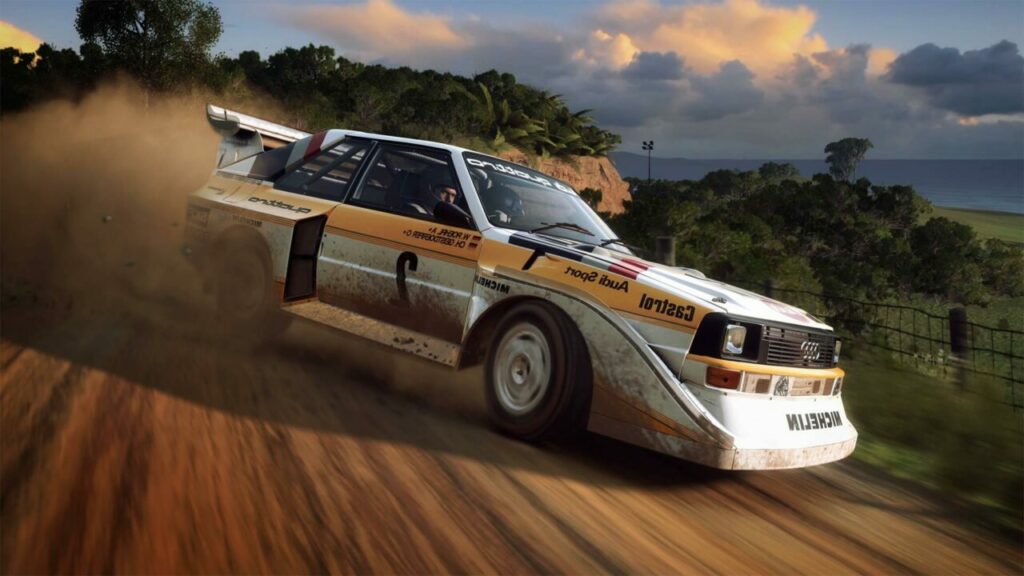 Rumor Dirt Rally 3 Dibatalkan Codemasters Pilih Kembangkan Wrc Baru