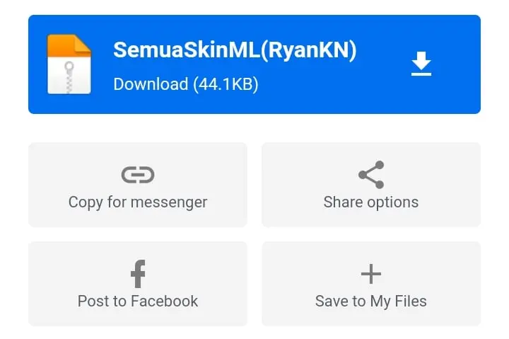 Script Skin Mobile Legends Terbaru 2022 (unlock All Skin) Download