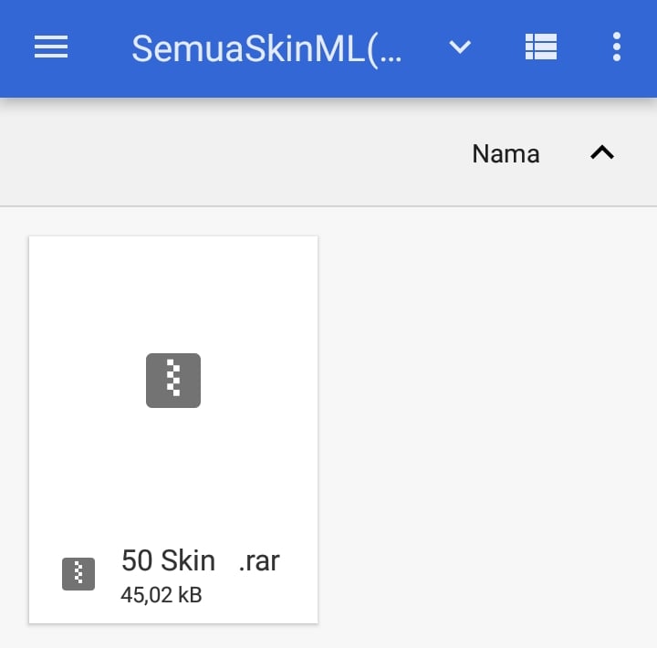 Script Skin Mobile Legends Terbaru 2022 (unlock All Skin) Extract