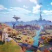 Spesifikasi Untuk Memainkan Tower Of Fantasy, Pc & Mobile