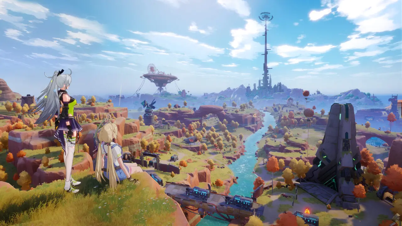 Spesifikasi Untuk Memainkan Tower Of Fantasy, Pc & Mobile