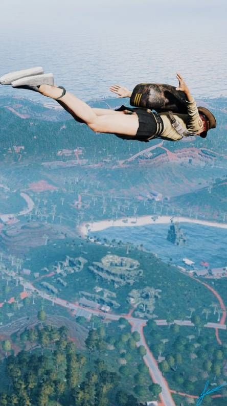 Wallpaper Gambar Pubg Mobile 10