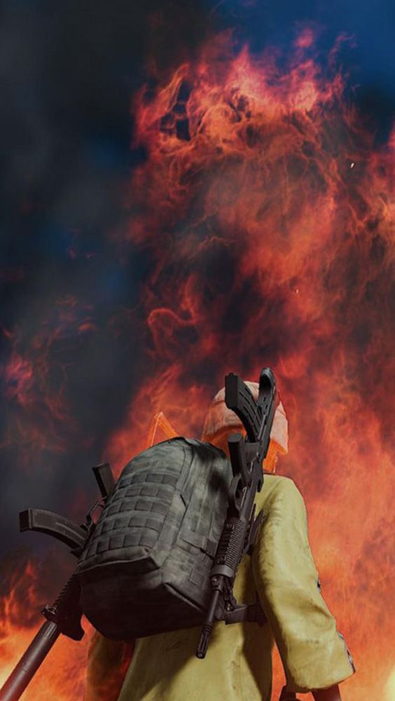 Wallpaper Gambar Pubg Mobile 11
