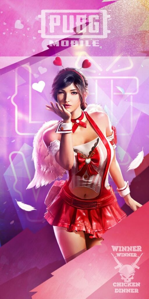 Wallpaper Gambar Pubg Mobile 12