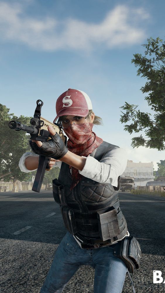 Wallpaper Gambar Pubg Mobile 13