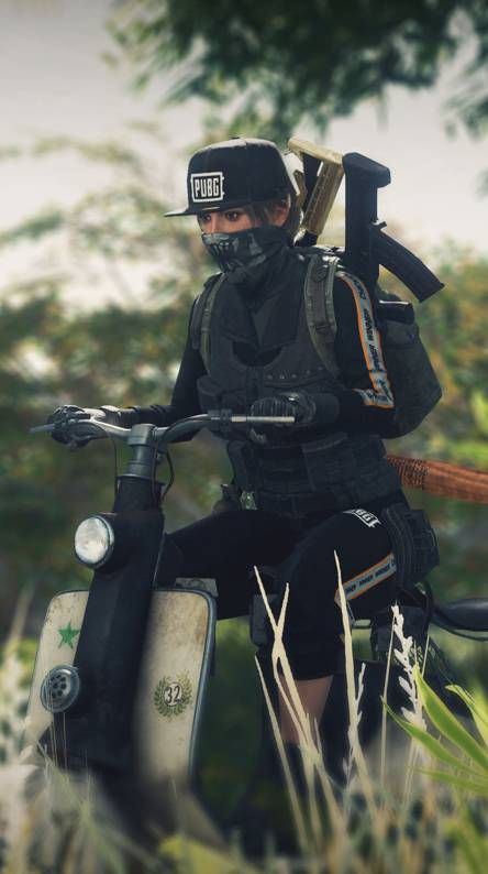 Wallpaper Gambar Pubg Mobile 15