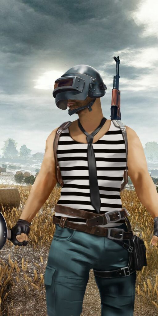 Wallpaper Gambar Pubg Mobile 16