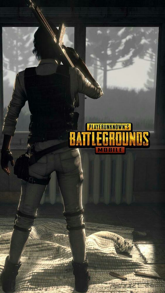Wallpaper Gambar Pubg Mobile 17