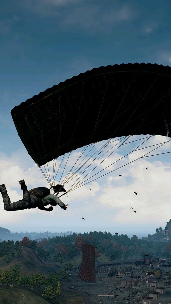 Wallpaper Gambar Pubg Mobile 18