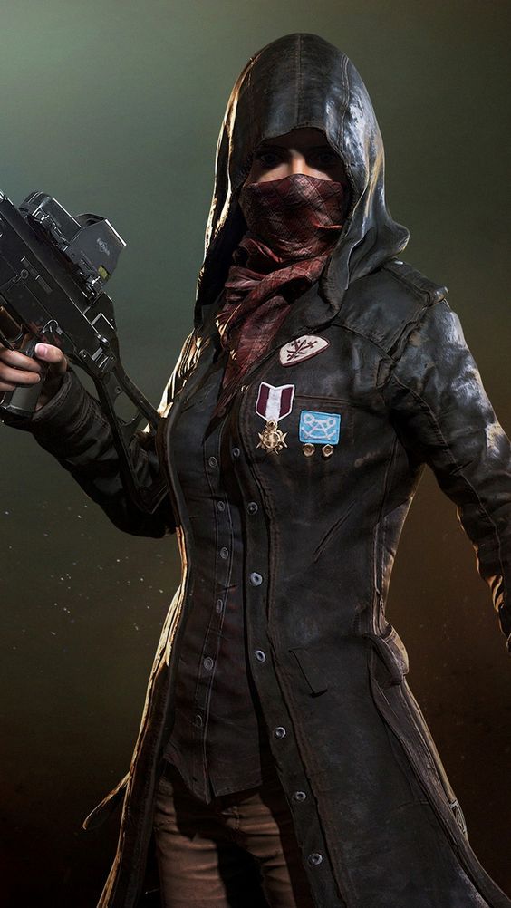 Wallpaper Gambar Pubg Mobile 21