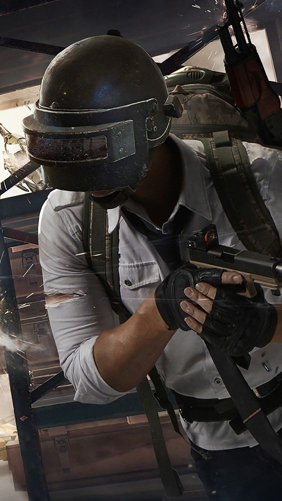 Wallpaper Gambar Pubg Mobile 23
