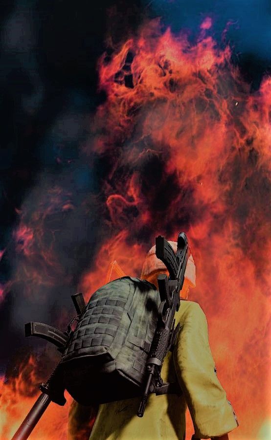 Wallpaper Gambar Pubg Mobile 25