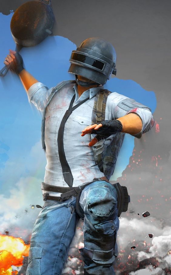 Wallpaper Gambar Pubg Mobile 28