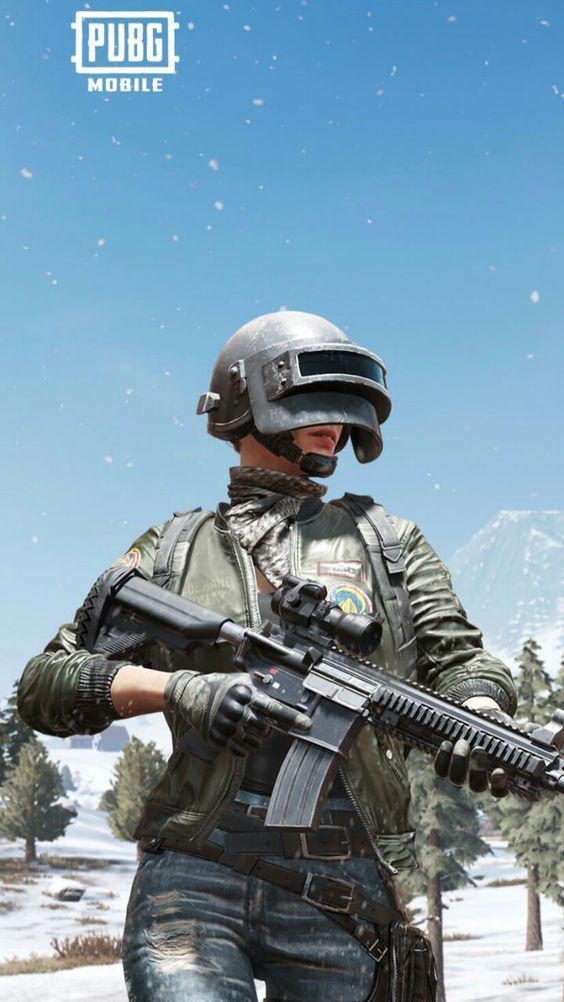 Wallpaper Gambar Pubg Mobile 29