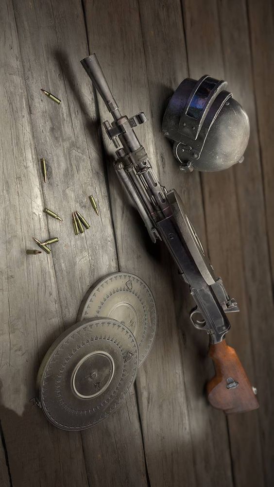 Wallpaper Gambar Pubg Mobile 31