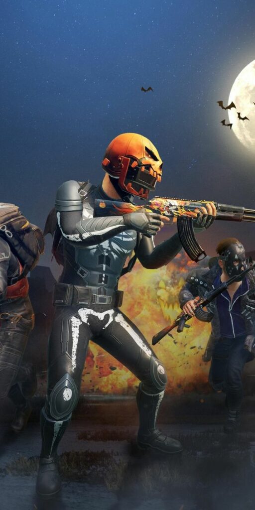 Wallpaper Gambar Pubg Mobile 32