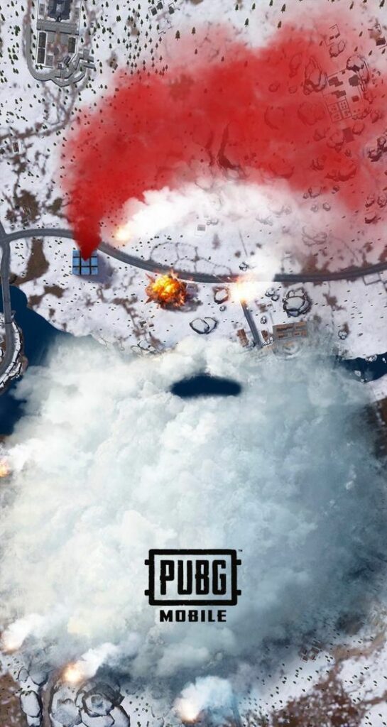 Wallpaper Gambar Pubg Mobile 34