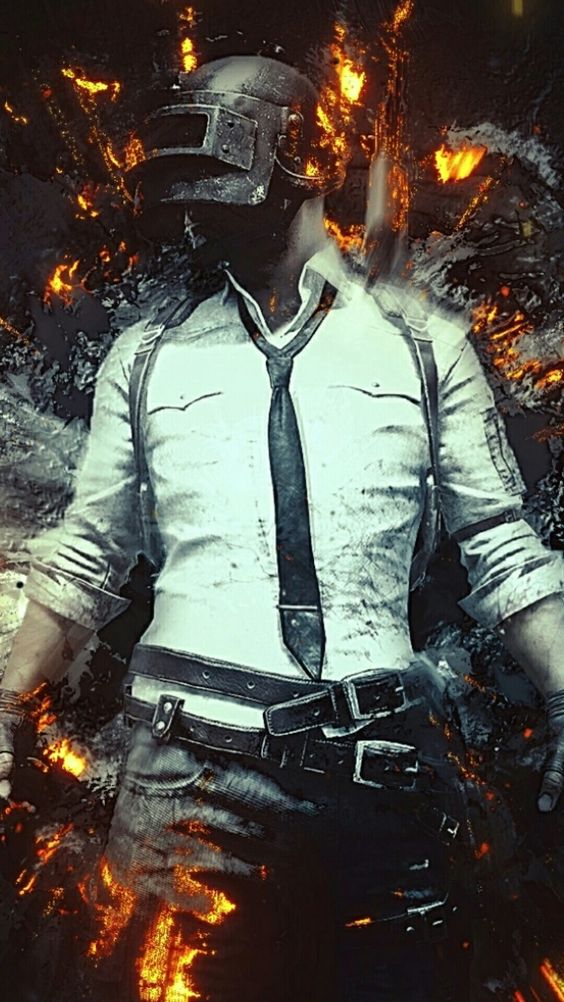 Wallpaper Gambar Pubg Mobile 40