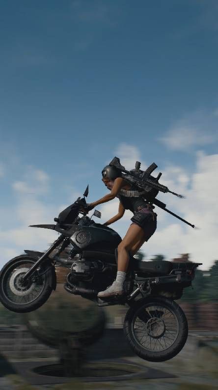 Wallpaper Gambar Pubg Mobile 41