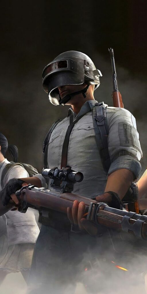 Wallpaper Gambar Pubg Mobile 46