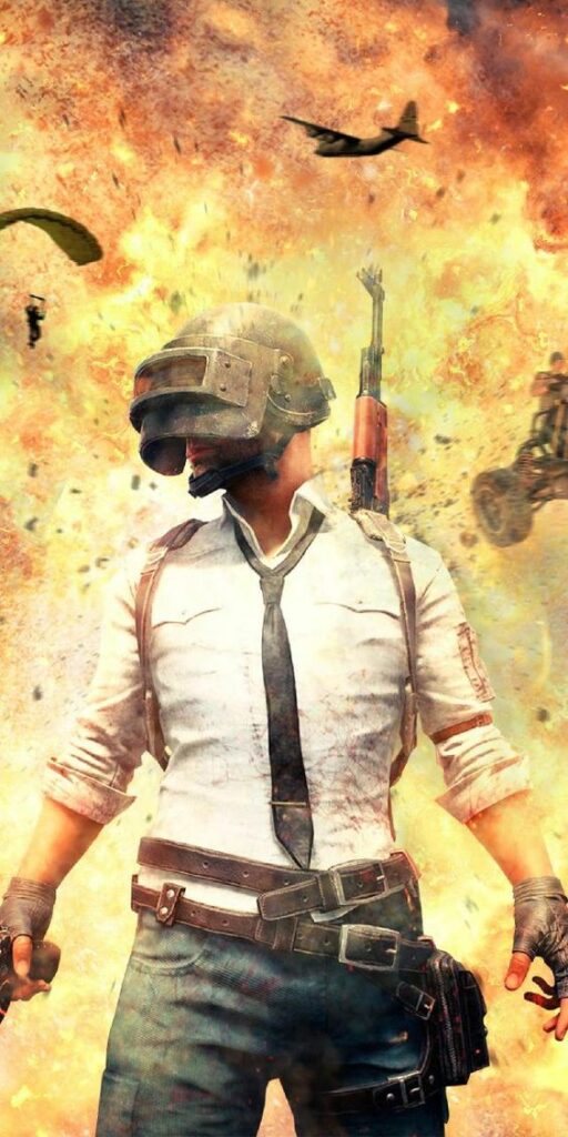 Wallpaper Gambar Pubg Mobile 47