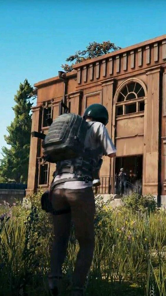 Wallpaper Gambar Pubg Mobile 49