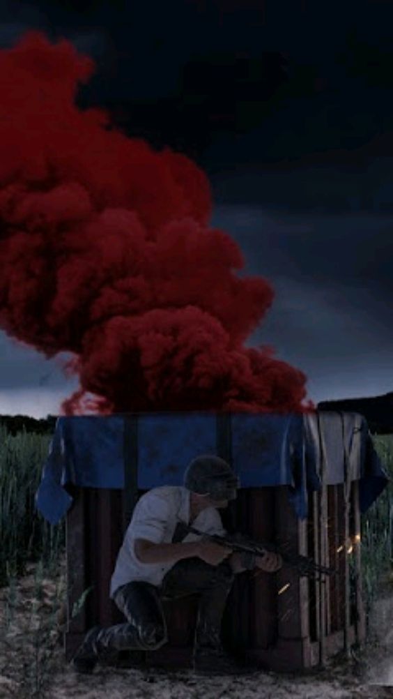 Wallpaper Gambar Pubg Mobile 50