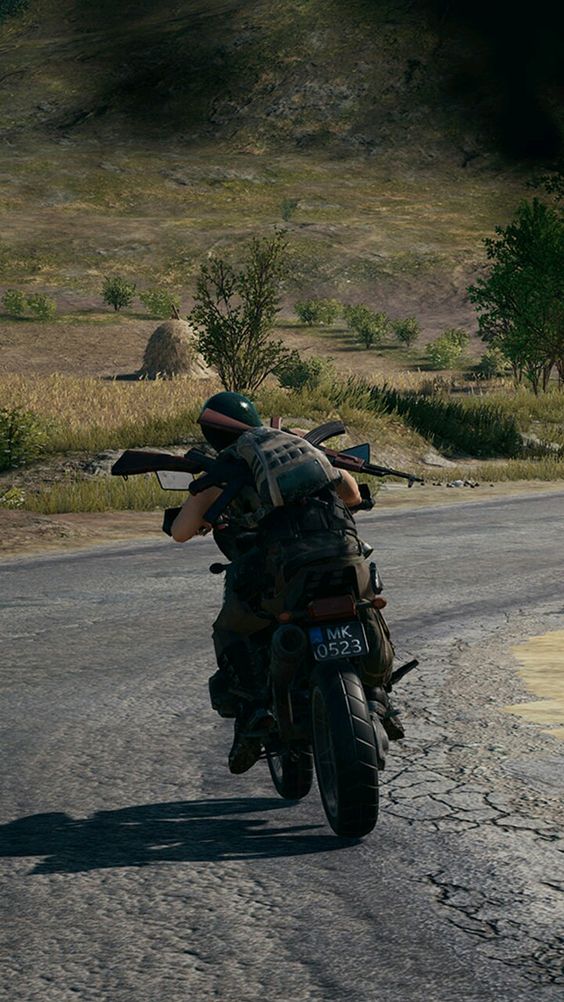 Wallpaper Gambar Pubg Mobile 52