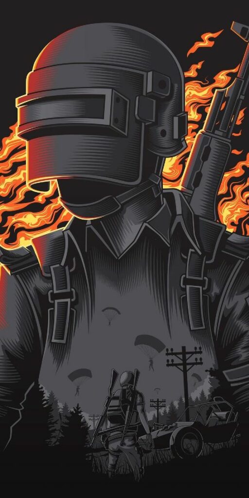 Wallpaper Gambar Pubg Mobile 53