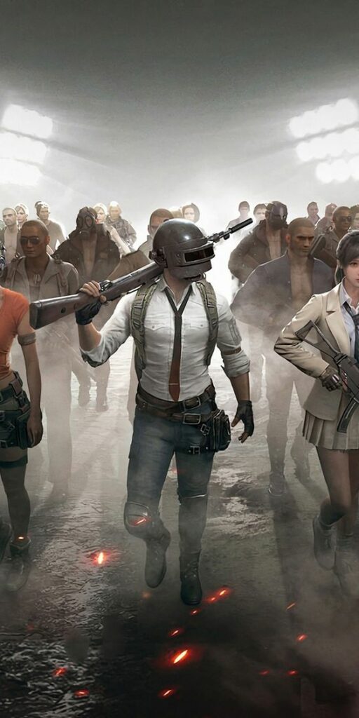 Wallpaper Gambar Pubg Mobile 55