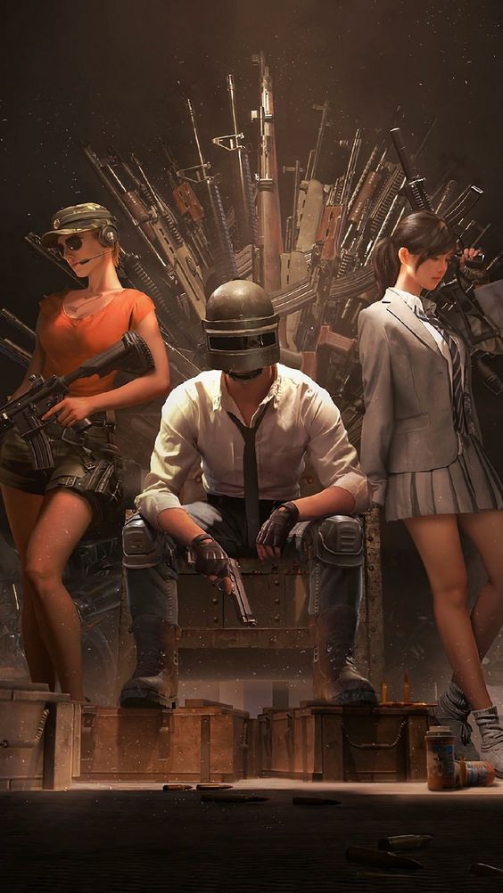Wallpaper Gambar Pubg Mobile 56