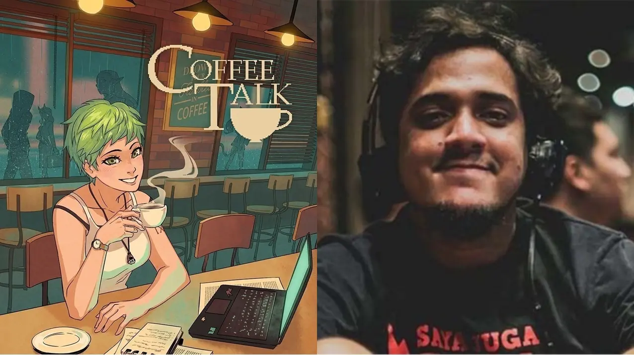 Fahmi Hasni Coffe Talk