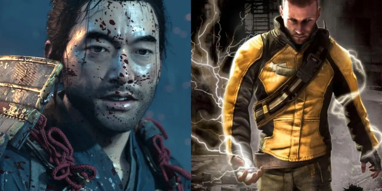 Dev. Ghost Of Tsushima Sedang Kembangkan Game Open World Baru!
