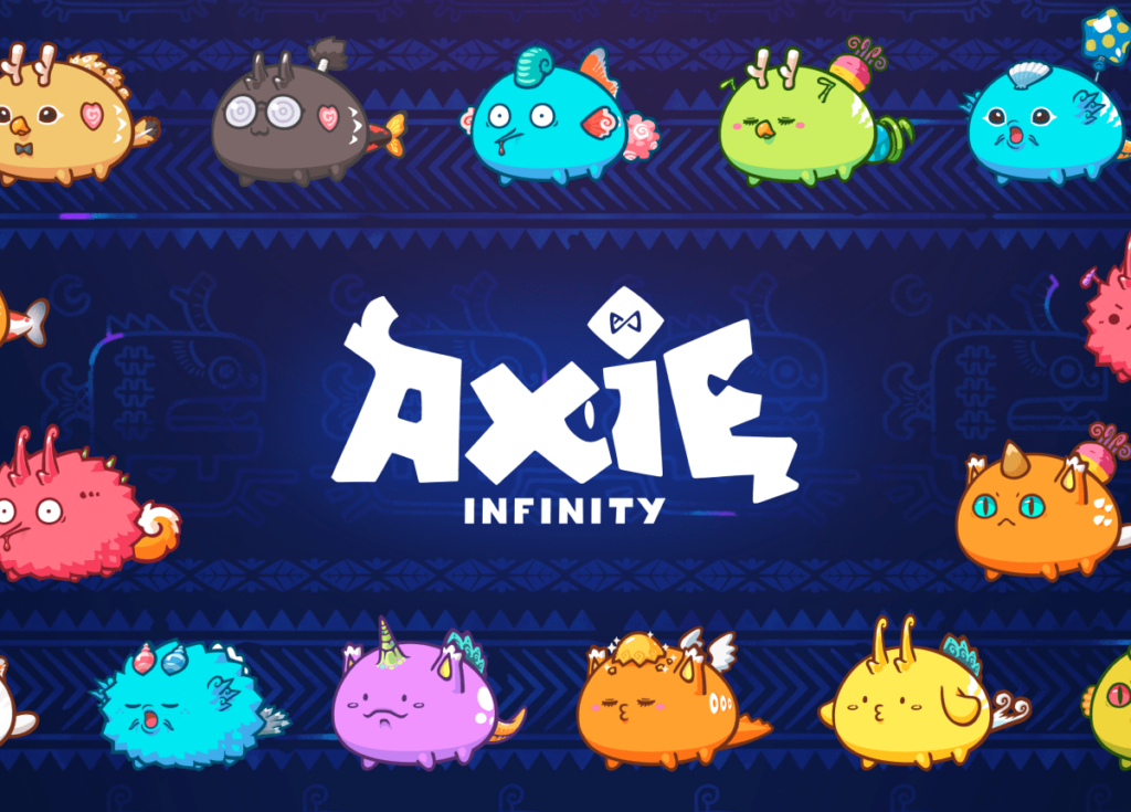 Hacker Berhasil Curi 8 Triliun Rupiah Dari Game Axie Infinity 