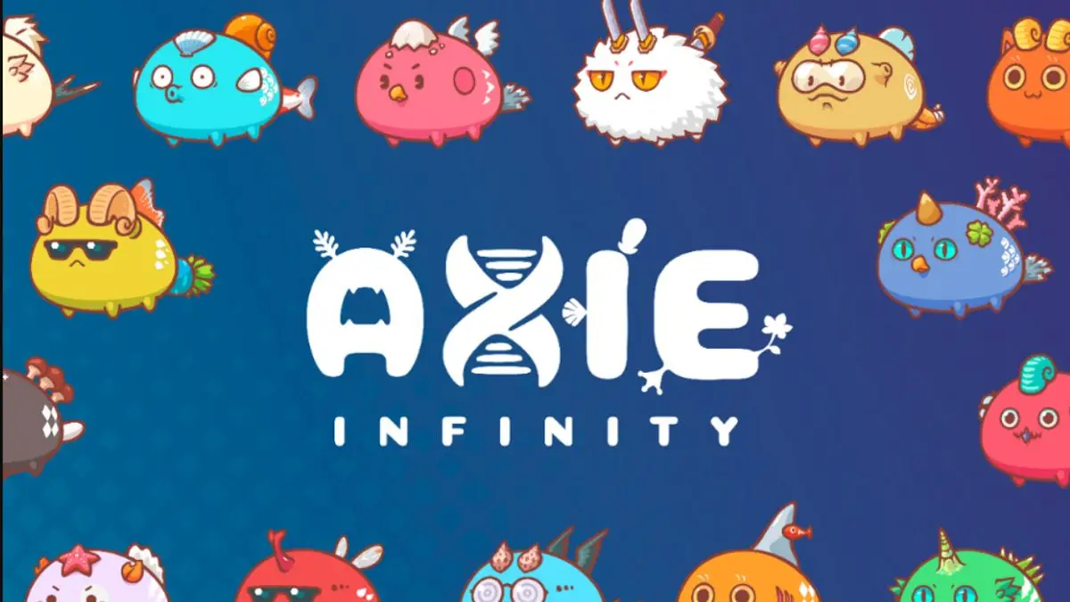 Hacker Berhasil Curi 8 Triliun Rupiah Dari Game Axie Infinity