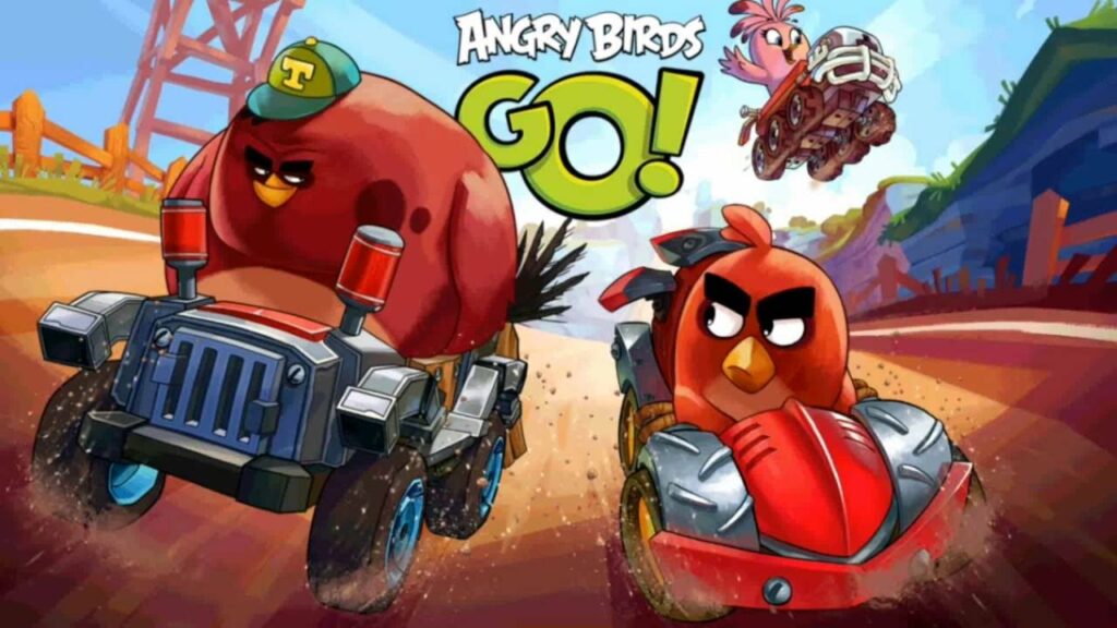 Download Angry Birds GO MOD APK Terbaru 2022 4 Download Angry Birds Go Mod Apk Terbaru 2022