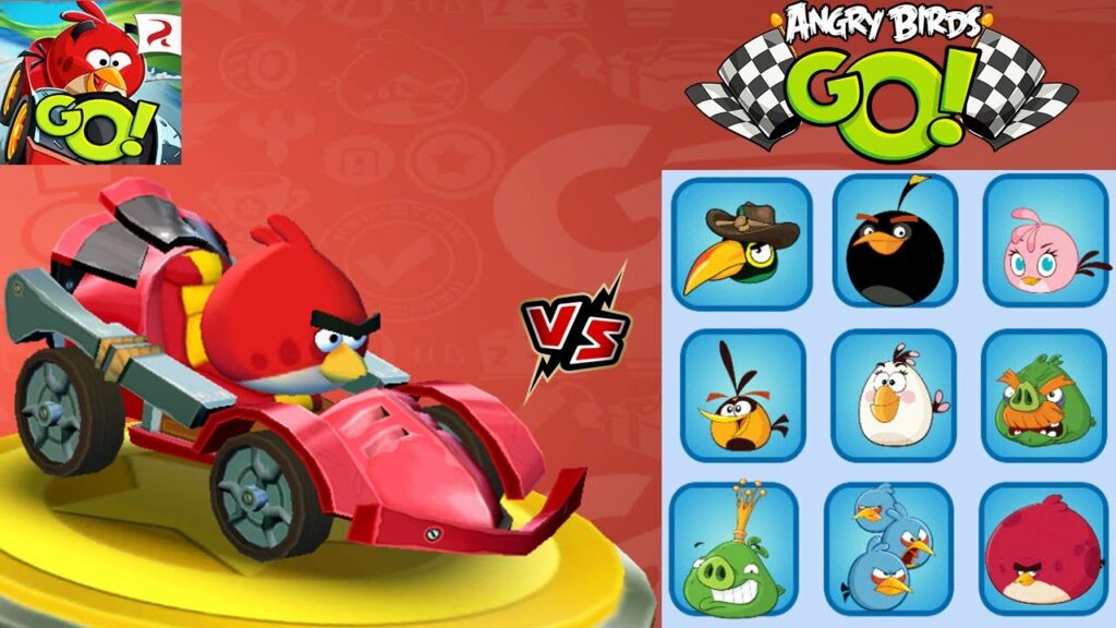 Download Angry Birds GO MOD APK Terbaru 2022 6 Download Angry Birds Go Mod Apk Terbaru 2022 1 2