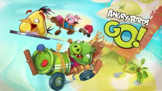Download Angry Birds Go Mod Apk Terbaru 2022