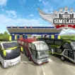 Download Bus Simulator Indonesia Mod Apk Terbaru 2022! Halogame