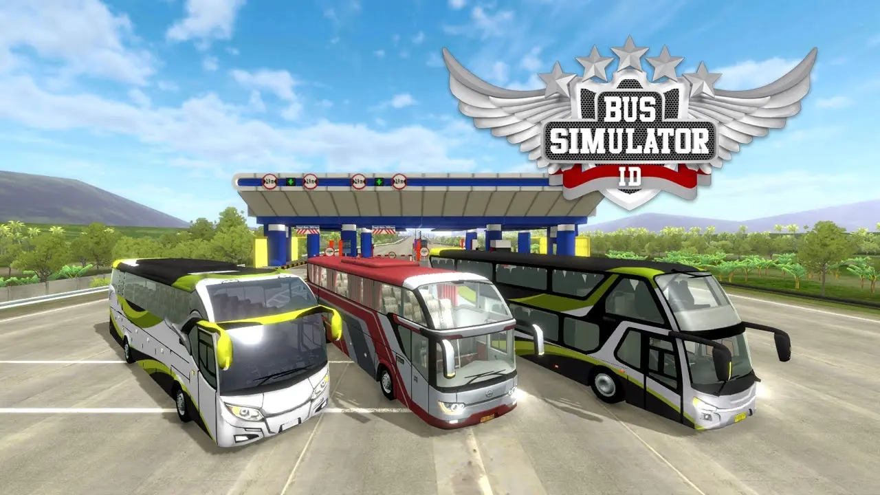 Download Bus Simulator Indonesia Mod Apk Terbaru 2022! Halogame