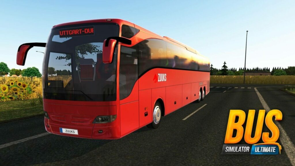 Download Bus Simulator Ultimate Mod Apk Terbaru 2022