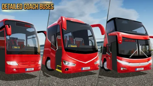 Download Bus Simulator Ultimate Mod Apk Terbaru 2022 Halogame