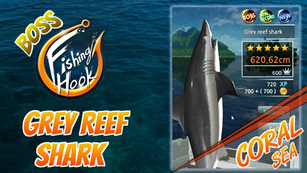 Download Fishing Hook Mod Apk Terbaru 2022 1 1