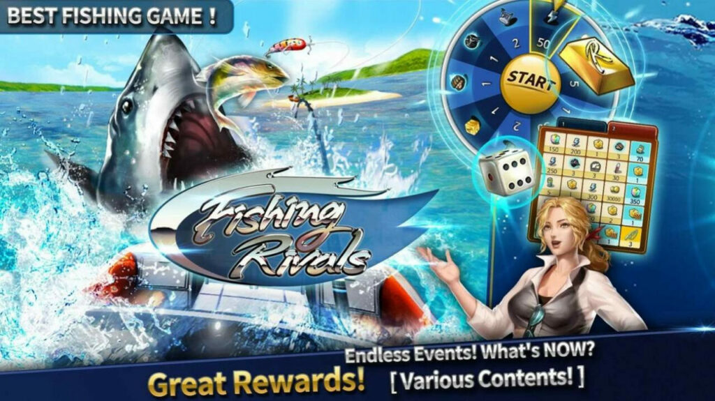 Download Fishing Hook Mod Apk Terbaru 2022 1 2