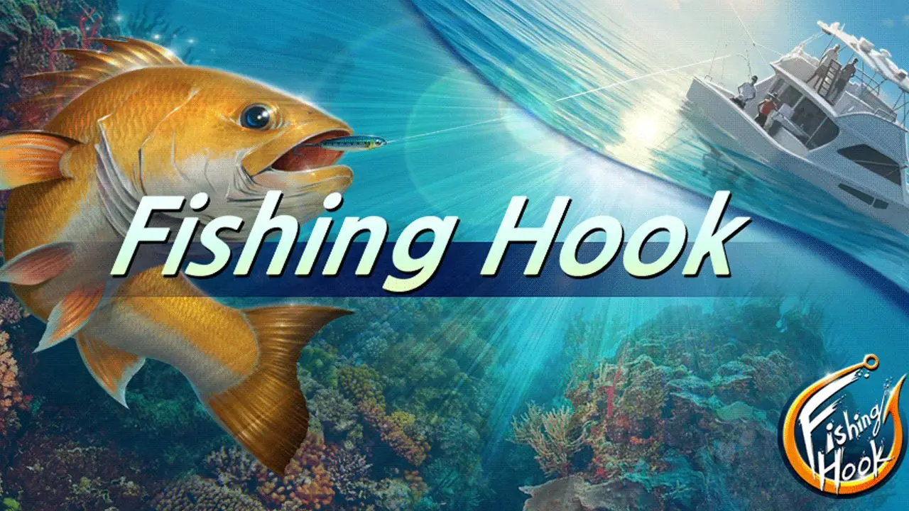 Download Fishing Hook Mod Apk Terbaru 2022