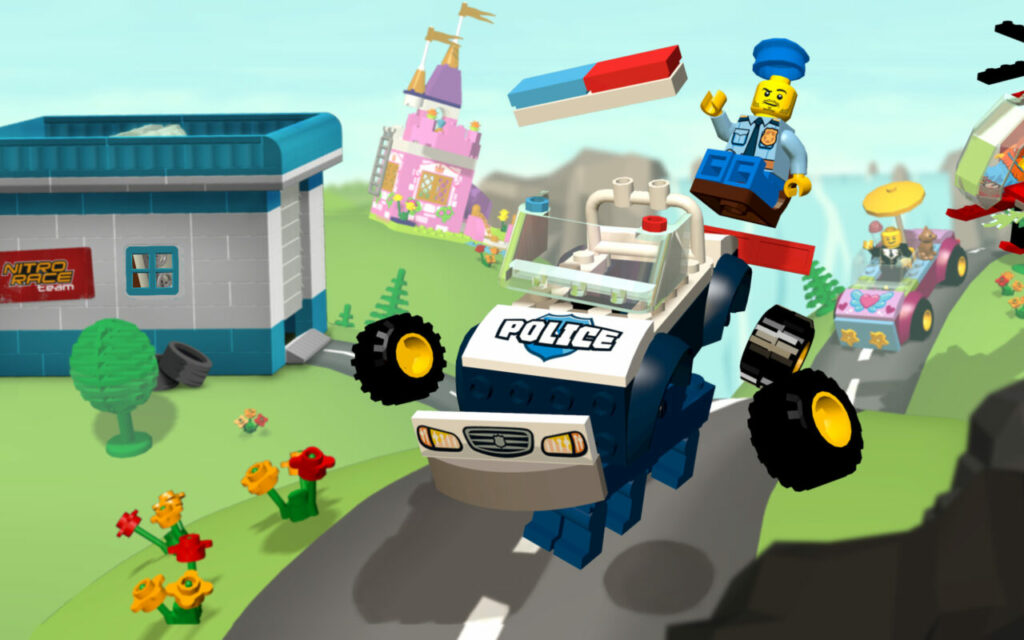 Download Lego Junior Mod Apk Terbaru 2022