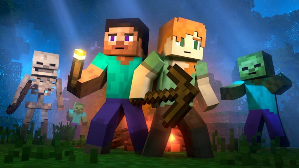 Download Minecraft Mod Apk Terbaru 2022 