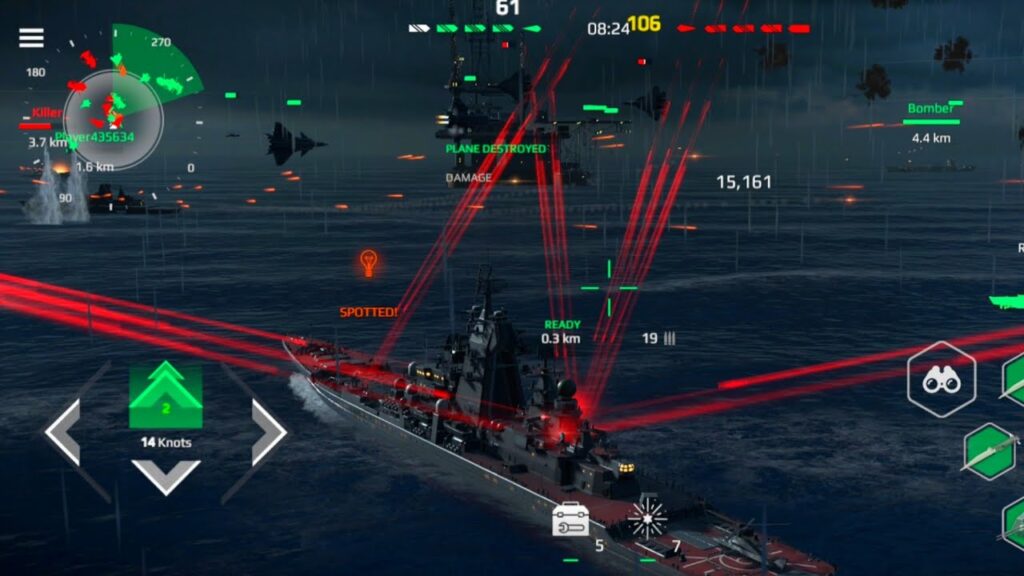 Download Modern Warships MOD APK Terbaru 2022 5 Download Modern Warships Mod Apk Terbaru 2022