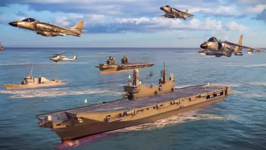 Download Modern Warships Mod Apk Terbaru 2022 Halogame