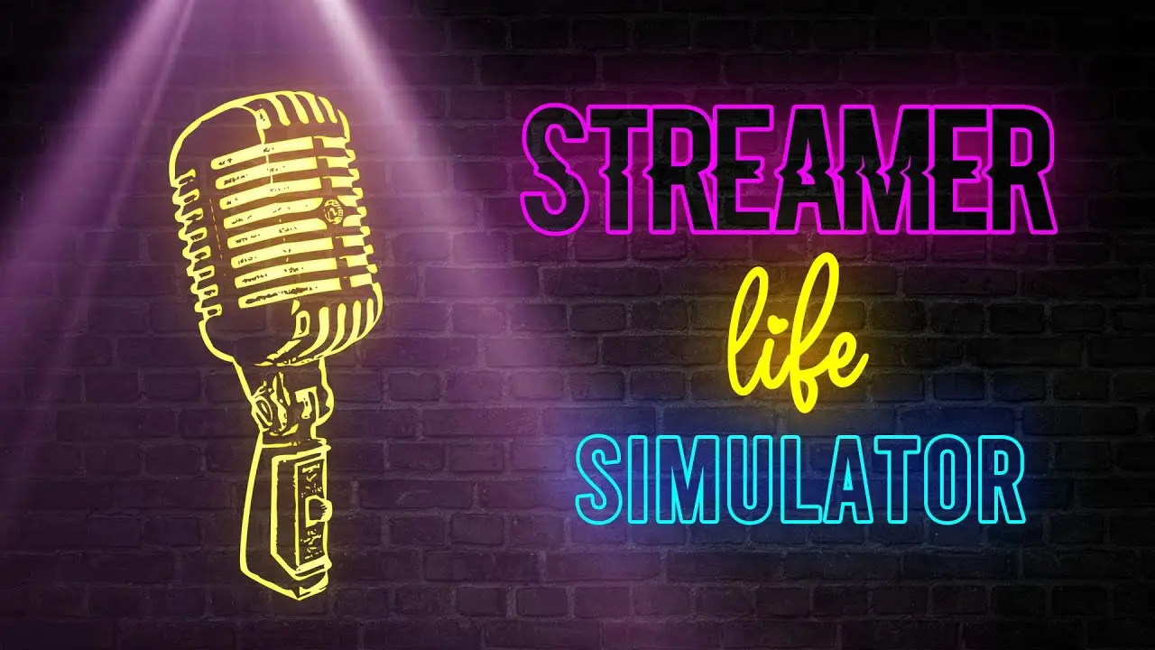 Download Streamer Life Simulator Mod Apk Terbaru 2022
